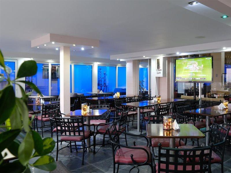 弗拉明戈海滩酒店 拉纳卡 外观 照片