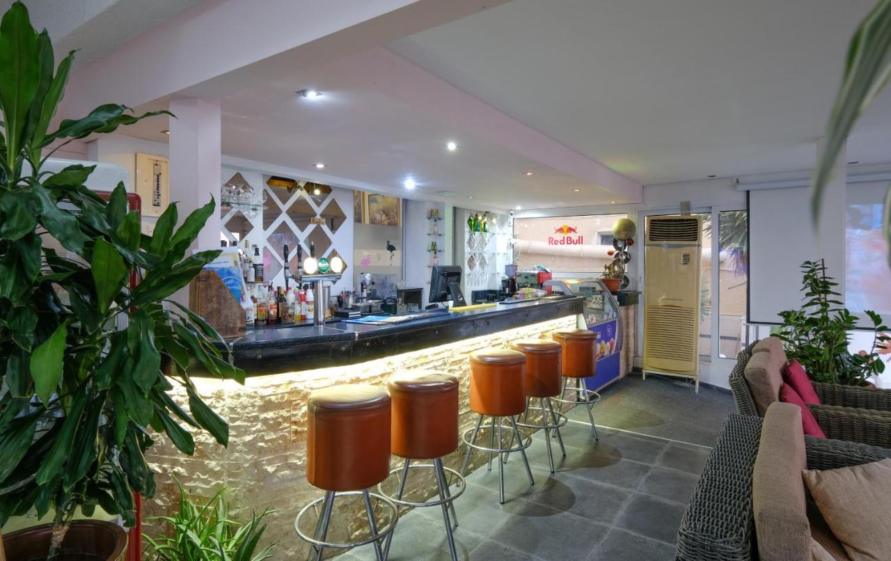 弗拉明戈海滩酒店 拉纳卡 外观 照片